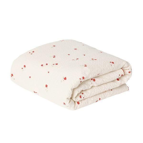 <img class='new_mark_img1' src='https://img.shop-pro.jp/img/new/icons8.gif' style='border:none;display:inline;margin:0px;padding:0px;width:auto;' />garbo&friendsܥɥե󥺡Poppy Seersucker Filled Blanket֥󥱥å