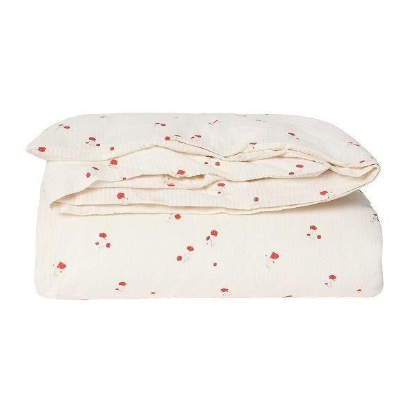 <img class='new_mark_img1' src='https://img.shop-pro.jp/img/new/icons8.gif' style='border:none;display:inline;margin:0px;padding:0px;width:auto;' />garbo&friendsܥɥե󥺡Poppy Seersucker Duvet Cover SingleݤĥС󥰥