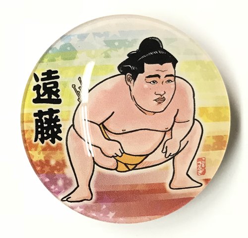 琴剣マグネット 幕内 相撲銘品館