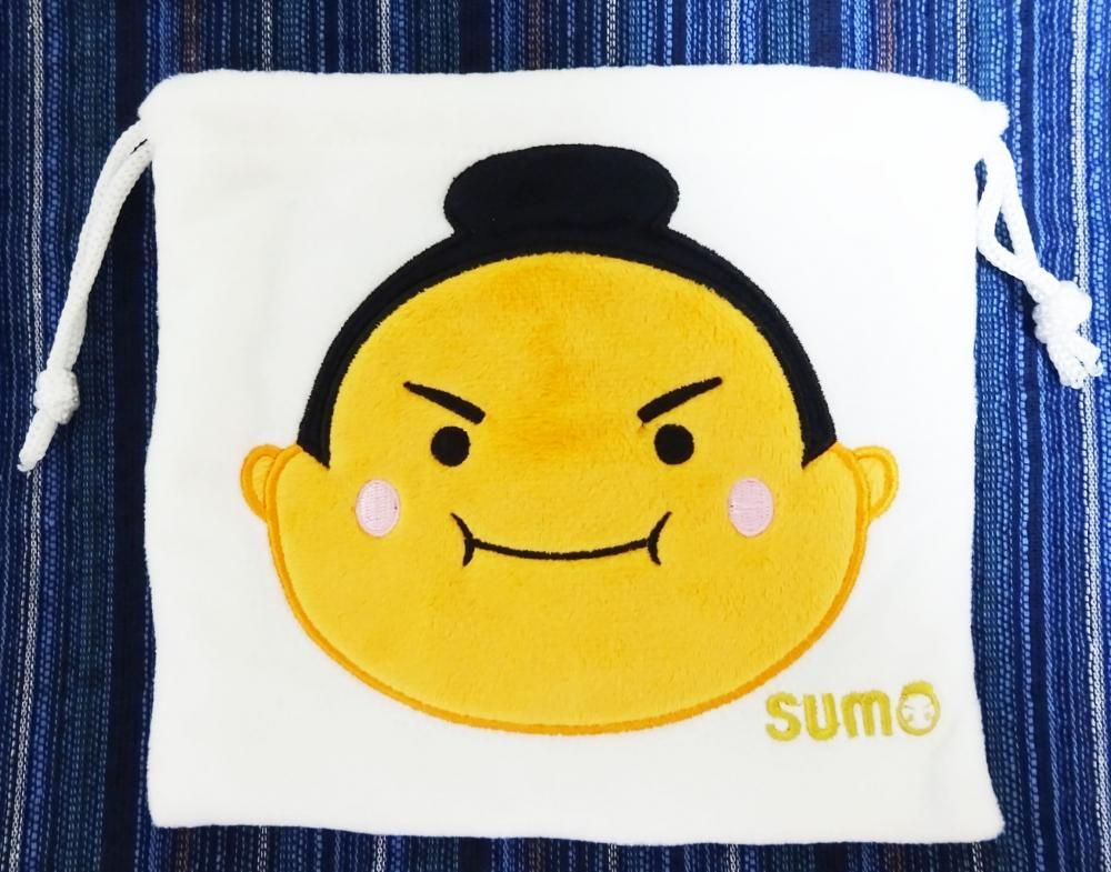 お相撲さん巾着 相撲銘品館 お相撲さん巾着 相撲銘品館