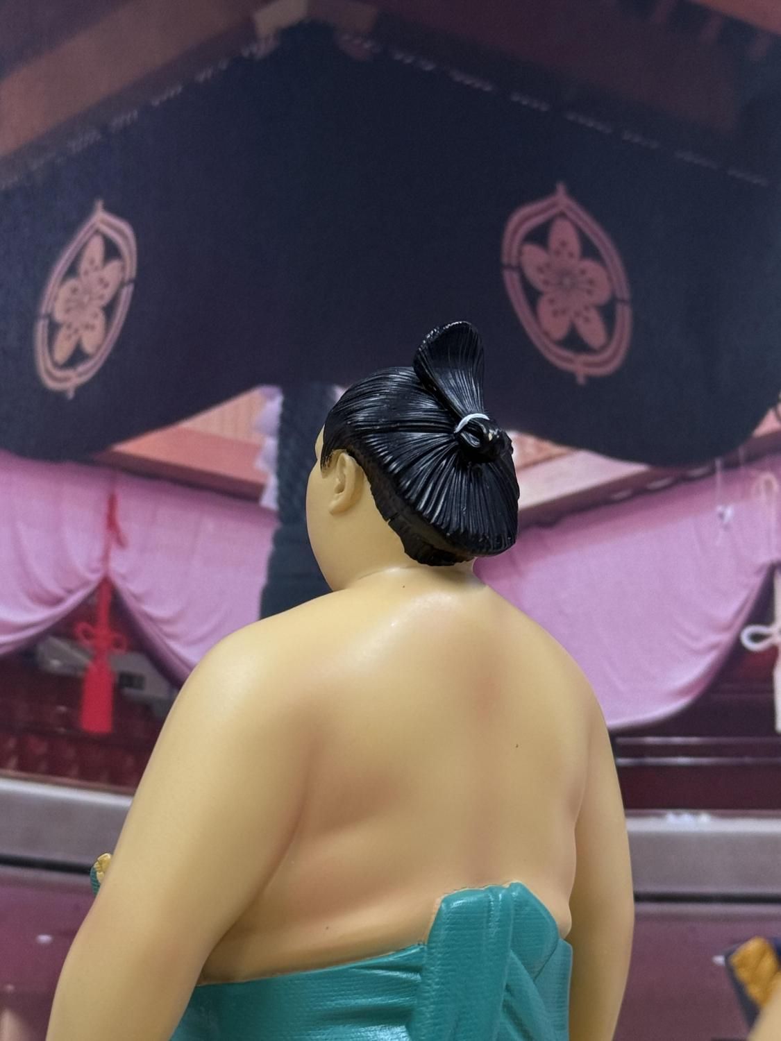 熱海富士】力士フィギュア - 相撲銘品館