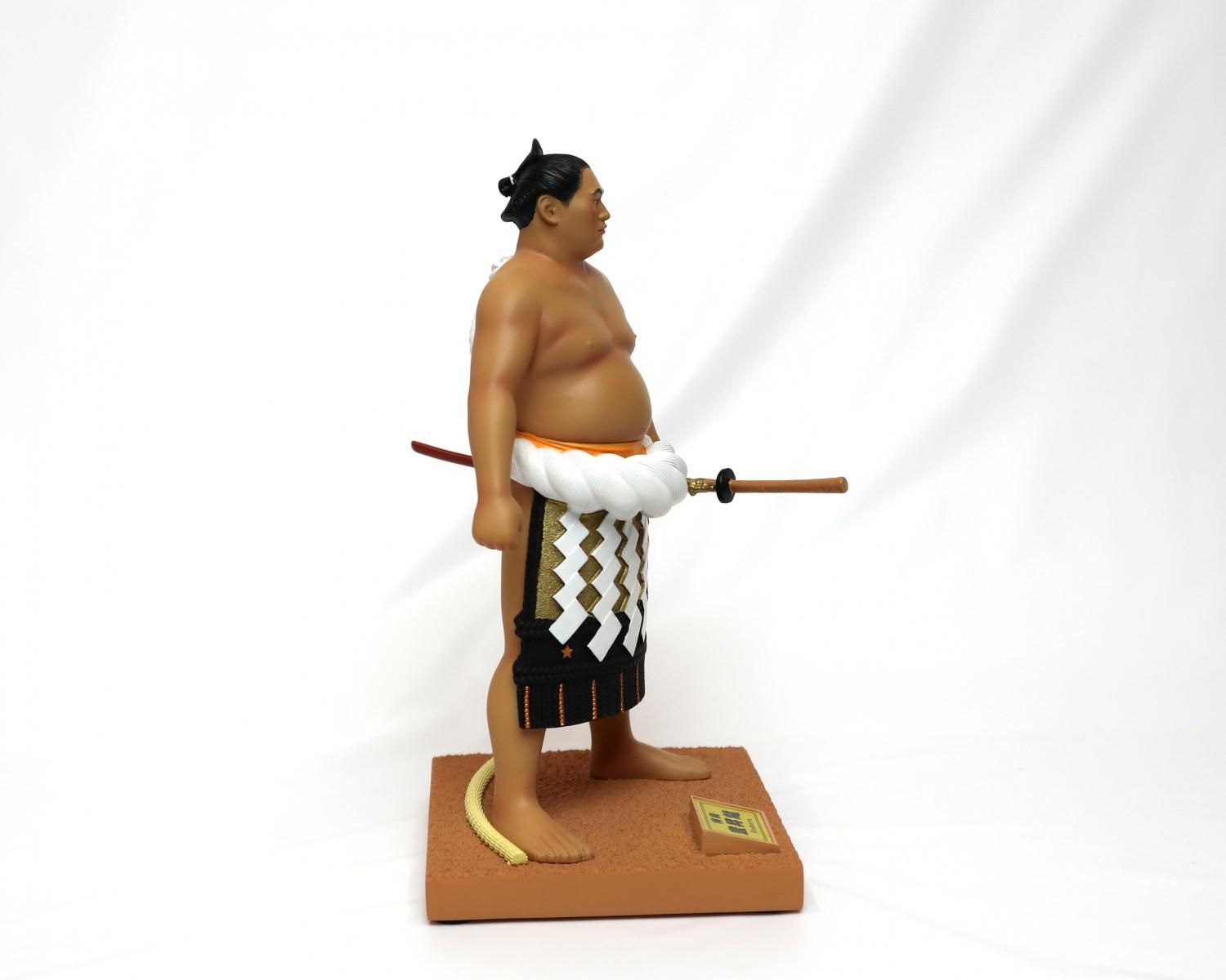 豊昇龍】横綱力士フィギュア - 相撲銘品館