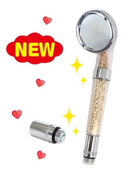 シンストリーマー「シャワーヘッド（効果・半永久）」 化粧品