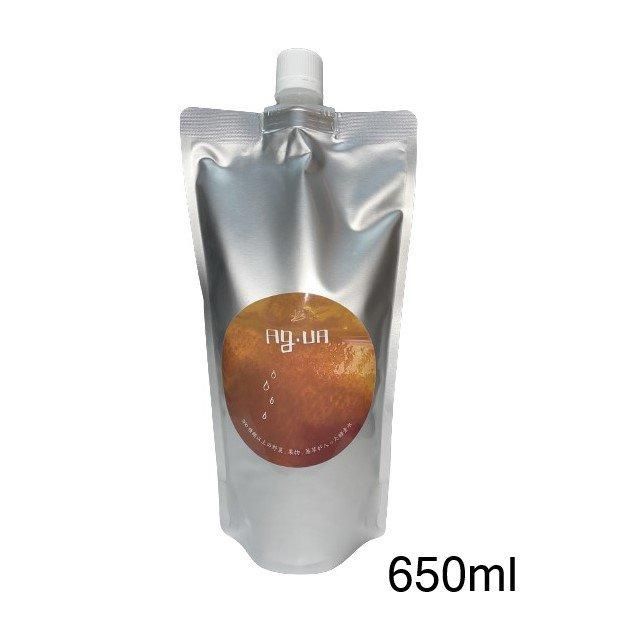 アグア酵素水 650mlパック