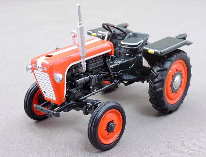 U_H 1/32 Kubota T15 - ブンブンガレーヂ/BoomBoomGarage