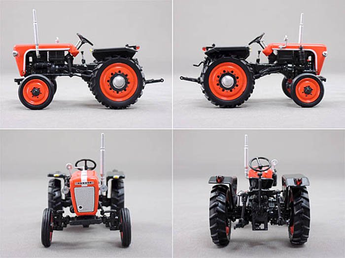 U_H 1/32 Kubota T15 - ブンブンガレーヂ/BoomBoomGarage