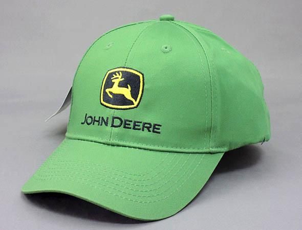 John Deere キャップ（グリーン） - ブンブンガレーヂ