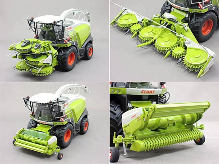 Wiking 1/32 Claas Jaguar 860 クラースジャガー