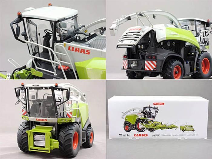 Wiking 1/32 Claas Jaguar 860 クラースジャガー