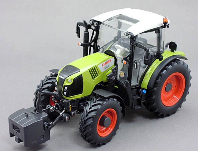 Wiking 1/32 Claas Arion 420 - ブンブンガレーヂ/BoomBoomGarage
