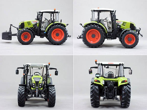 Wiking 1/32 Claas Arion 420 - ブンブンガレーヂ/BoomBoomGarage