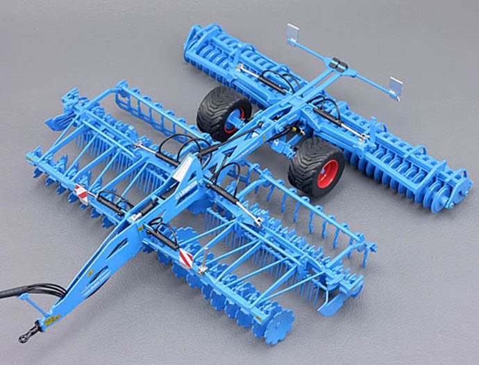 ROS 1/32 Lemken Rubin 12 - ブンブンガレーヂ/BoomBoomGarage