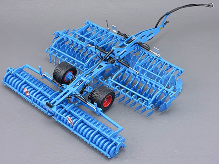 ROS 1/32 Lemken Rubin 12 - ブンブンガレーヂ/BoomBoomGarage