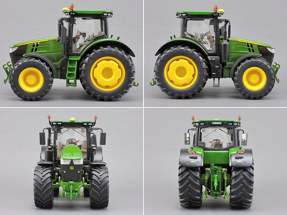 税込) Wiking JOHN Deere 8R410 ヴィーキング ジョンディア