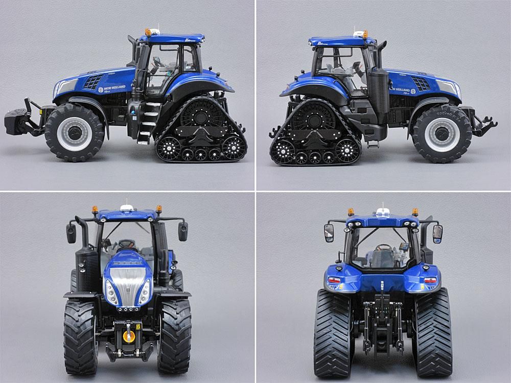 Marge Models 1/32 New Holland T8.435 BluePower SmartTrax