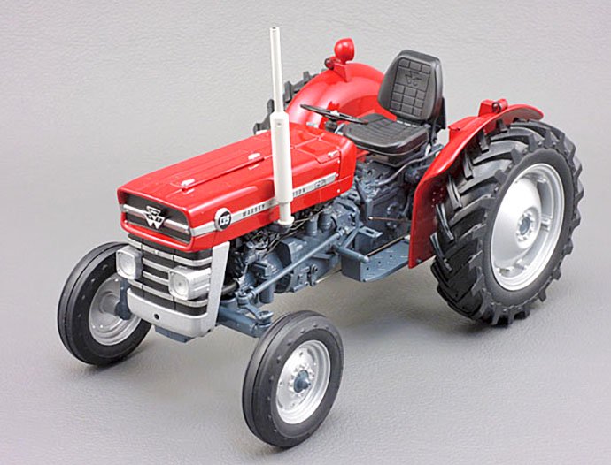 U_H 1/16 Massey Ferguson 135 - ブンブンガレーヂ/BoomBoomGarage