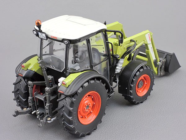 ヴィーキング Claas Arion 420 ミニチュア トラクター-