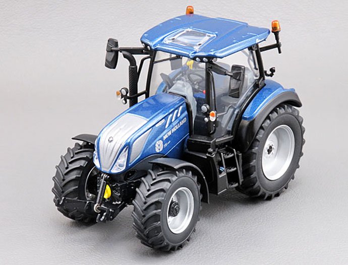U_H 1/32 New Holland T5.140 Blue Power - ブンブンガレーヂ/BoomBoomGarage