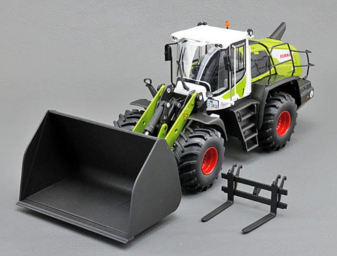 Wiking 1/32 Claas Torion 1812 - ブンブンガレーヂ/BoomBoomGarage