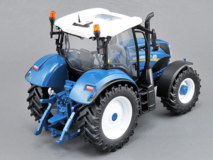 U_H 1/32 New Holland T6.180 Heritage Blue - ブンブンガレーヂ/BoomBoomGarage