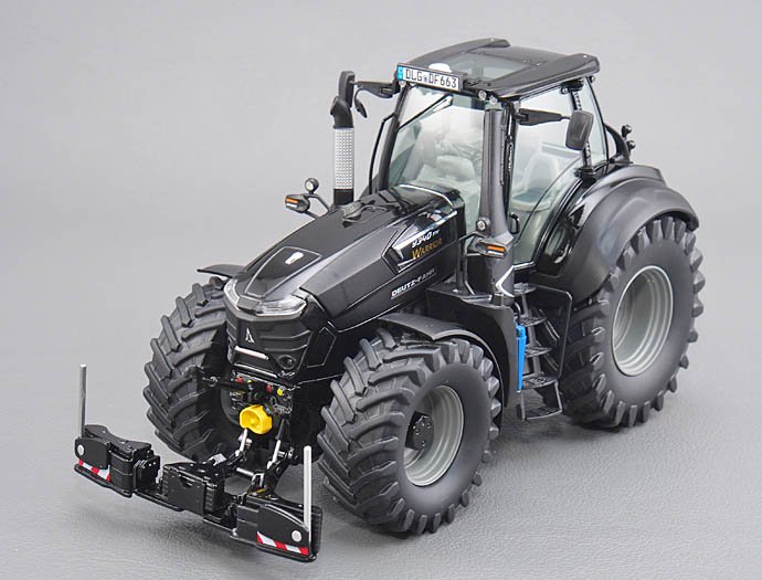＠大迫力＠ドイツ 1 32 合金農業機械 DEUTZ Deutz Fahr 6190 トラクター農場車両 模型 玩具 ダッチ 0091②