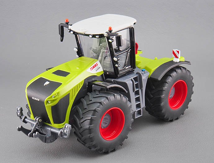 BRITAINS 1/32 Claas Xerion 5000 Trac VC ブンブンガレーヂ/BoomBoomGarage