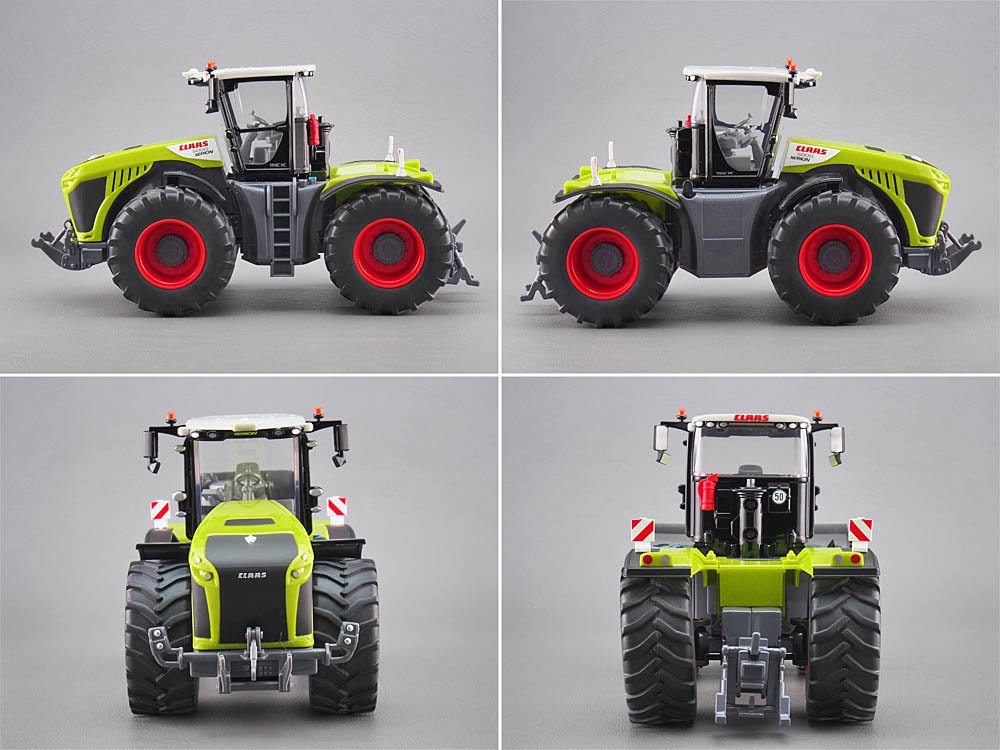 BRITAINS 1/32 Claas Xerion 5000 Trac VC - ブンブンガレーヂ/BoomBoomGarage