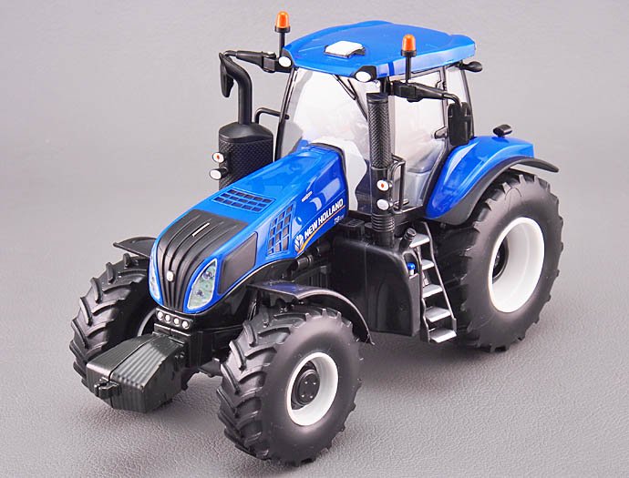 BRITAINS 1/32 New Holland T8.435 - ブンブンガレーヂ/BoomBoomGarage