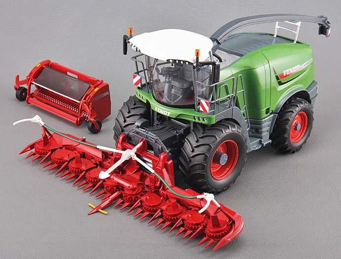 Wiking 1/32 Fendt Katana 85 フェント ハーベスター-