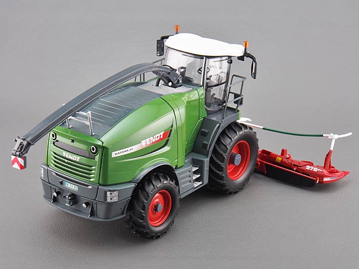 期間限定特価 Wiking 1/32 Fendt 1/32 Katana Katana 85 hakselaar 自