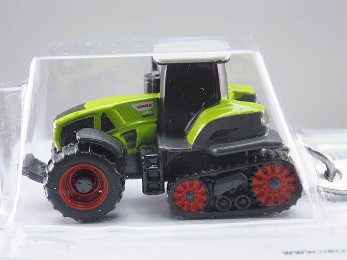 U_H Claas Axion 960 Terra Trac キーホルダー - ブンブンガレーヂ