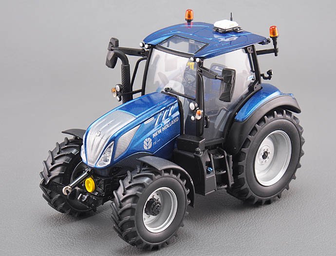 U_H 1/32 New Holland T5.140 Blue Power Low Roof - ブンブンガレーヂ