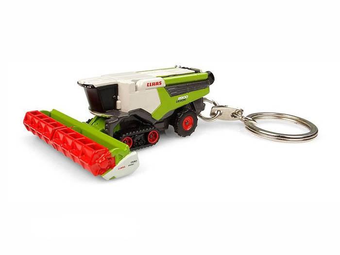 U_H Claas Lexion 8900 Terra Trac キーホルダー - ブンブン