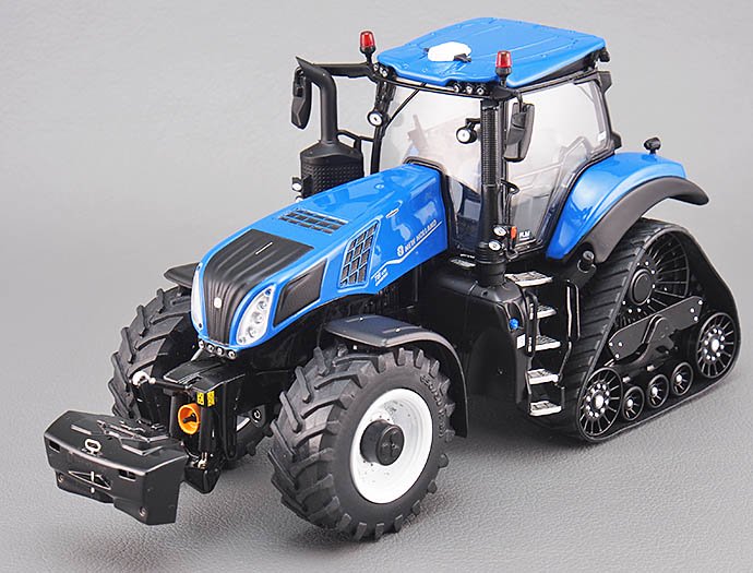 Marge Models 1/32 New Holland T8.435 Genesis SmartTrax -  ブンブンガレーヂ/BoomBoomGarage