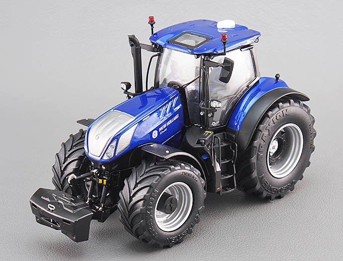 Marge Models 1/32 New Holland T7.315 HD Blue Power - ブンブン 