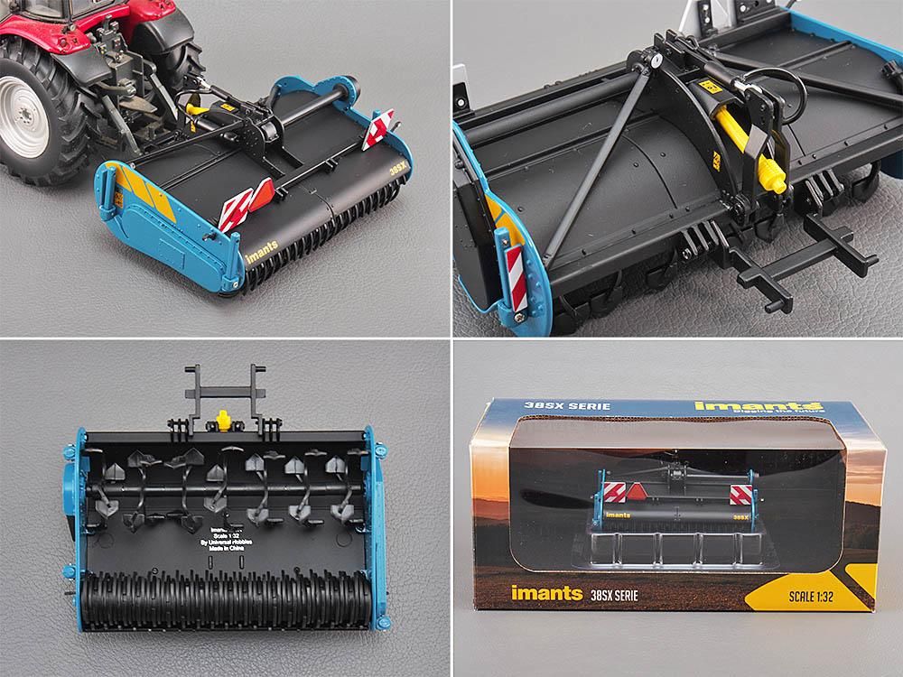 McCORMICK MC115 1/32 ユニバーサルホビー【新品】