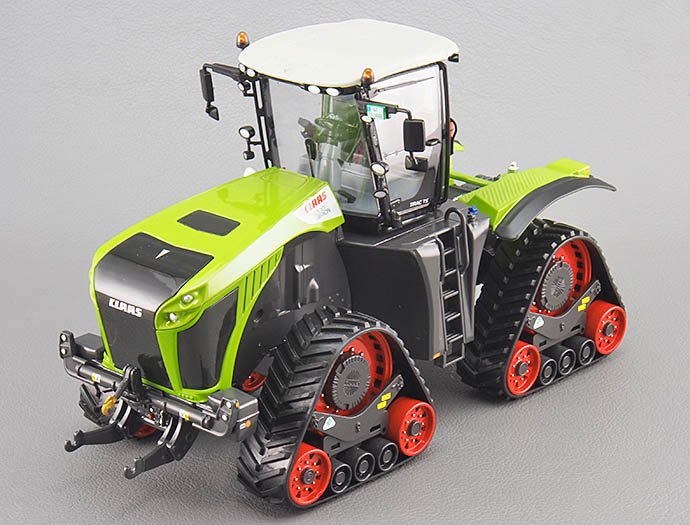 Wiking 1/32 Claas Xerion 5000 Trac TS - ブンブンガレーヂ