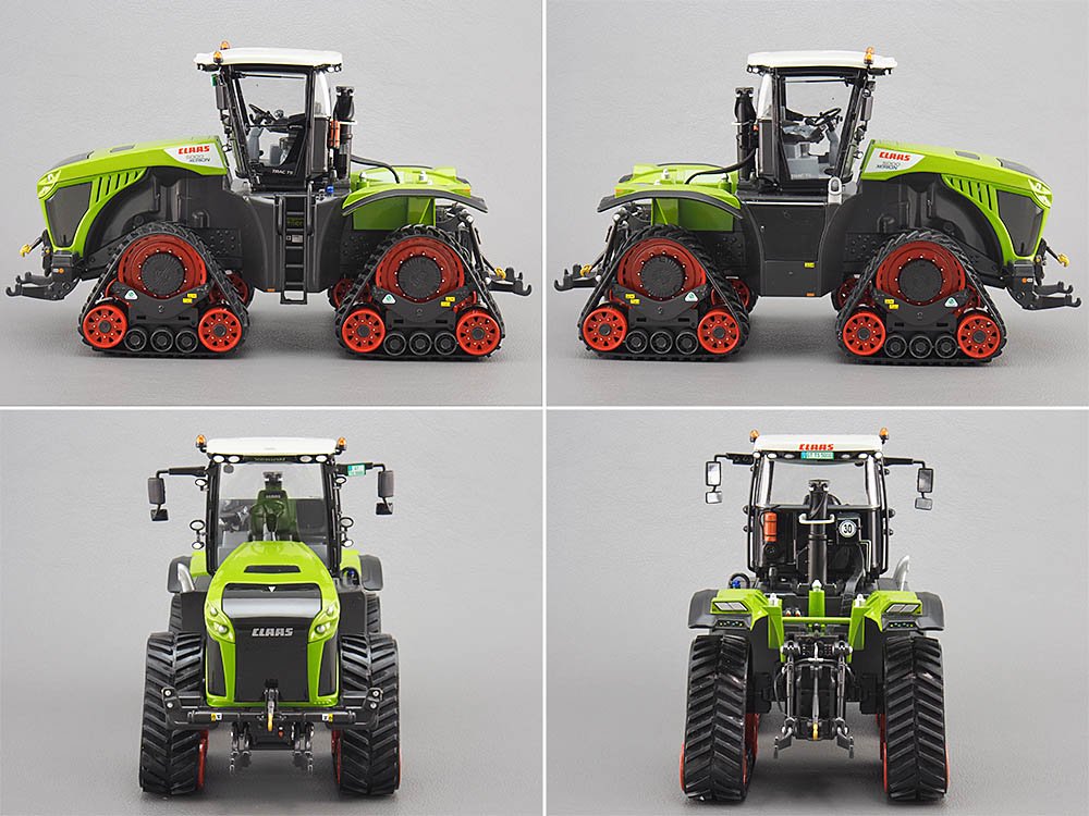 Wiking 1/32 Claas Xerion 5000 Trac TS - ブンブンガレーヂ