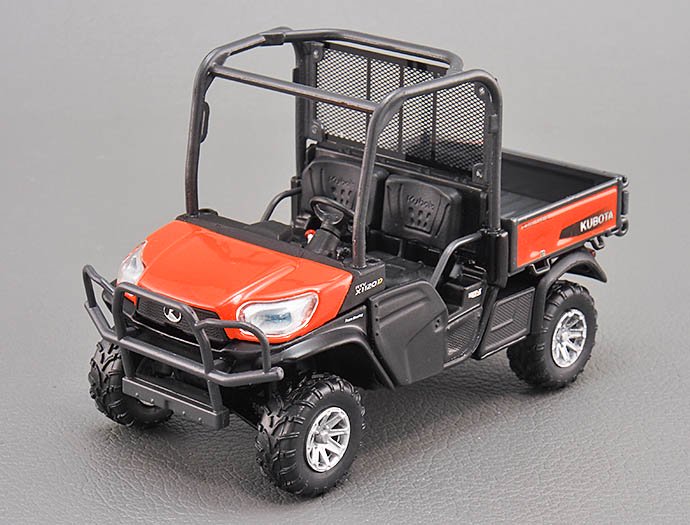 U_H 1/32 Kubota RTV X1120D - ブンブンガレーヂ/BoomBoomGarage