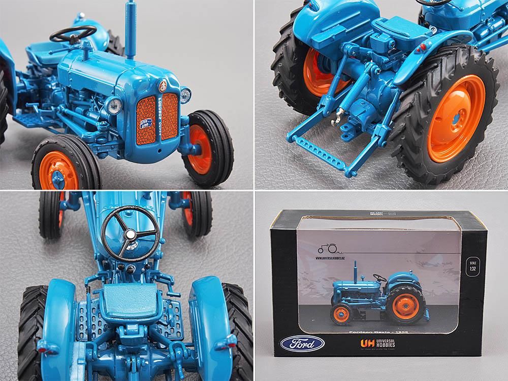 U_H 1/32 Fordson Dexta - ブンブンガレーヂ/BoomBoomGarage