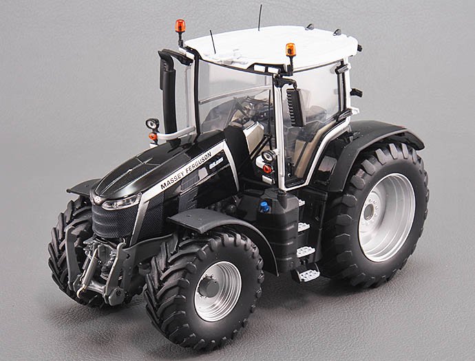 U_H 1/32 Massey Ferguson 8S.285 Black Edition - ブンブンガレーヂ 