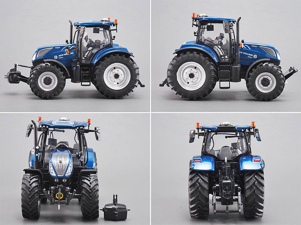 U_H 1/32 New Holland T7.210 Blue Power Auto Command -  ブンブンガレーヂ/BoomBoomGarage