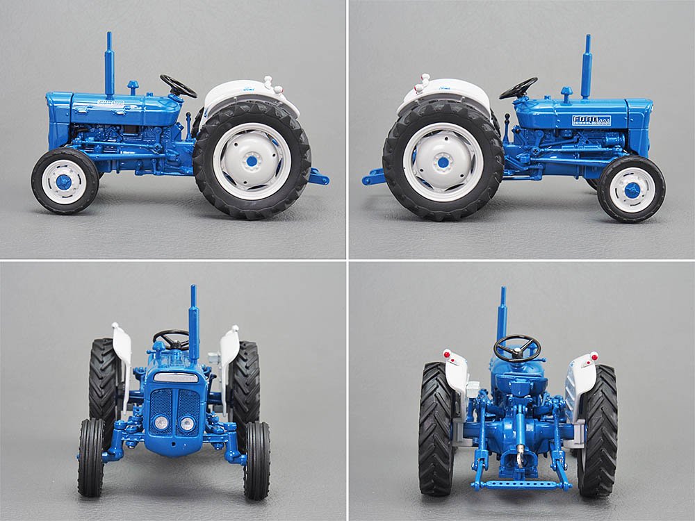 U_H 1/32 Ford Super Dexta 2000 Diesel - ブンブンガレーヂ/BoomBoomGarage