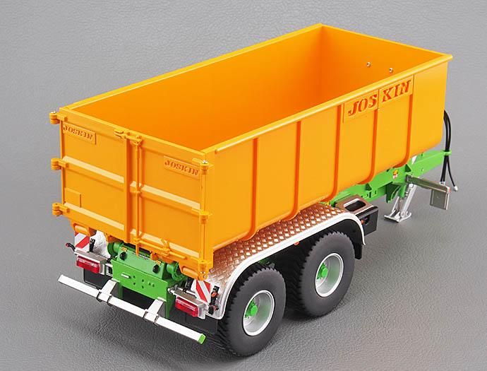 U_H 1/32 Joskin Cargo-LIFT 5400 D18 - ブンブンガレーヂ