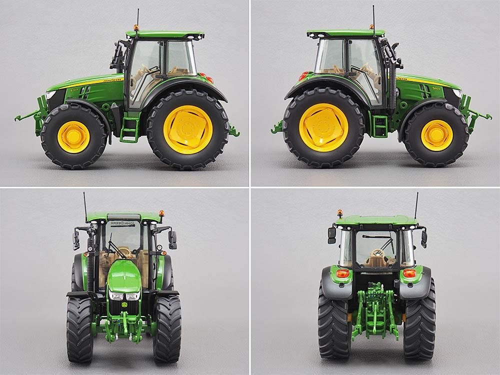 Schuco 1/32 John Deere 5100R - ブンブンガレーヂ/BoomBoomGarage