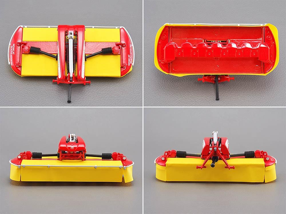 Wiking 1/32 Pottinger Novacat 301 - ブンブンガレーヂ