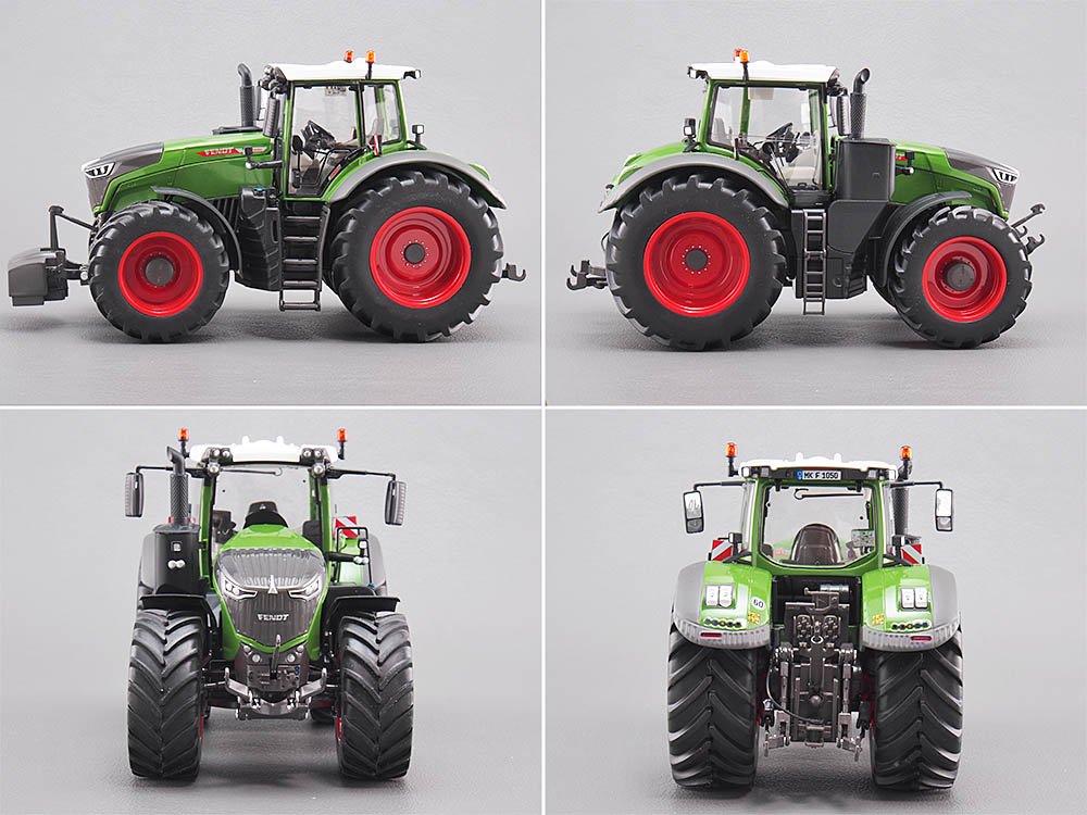 Wiking 1/32 Fendt 1050 Vario（Update） - ブンブンガレーヂ/BoomBoomGarage