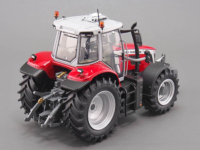 U_H 1/32 Massey Ferguson 7S.190 - ブンブンガレーヂ/BoomBoomGarage