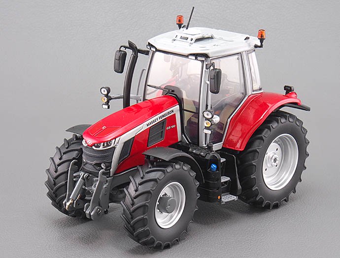 U_H 1/32 Massey Ferguson 6S.180 - ブンブンガレーヂ/BoomBoomGarage