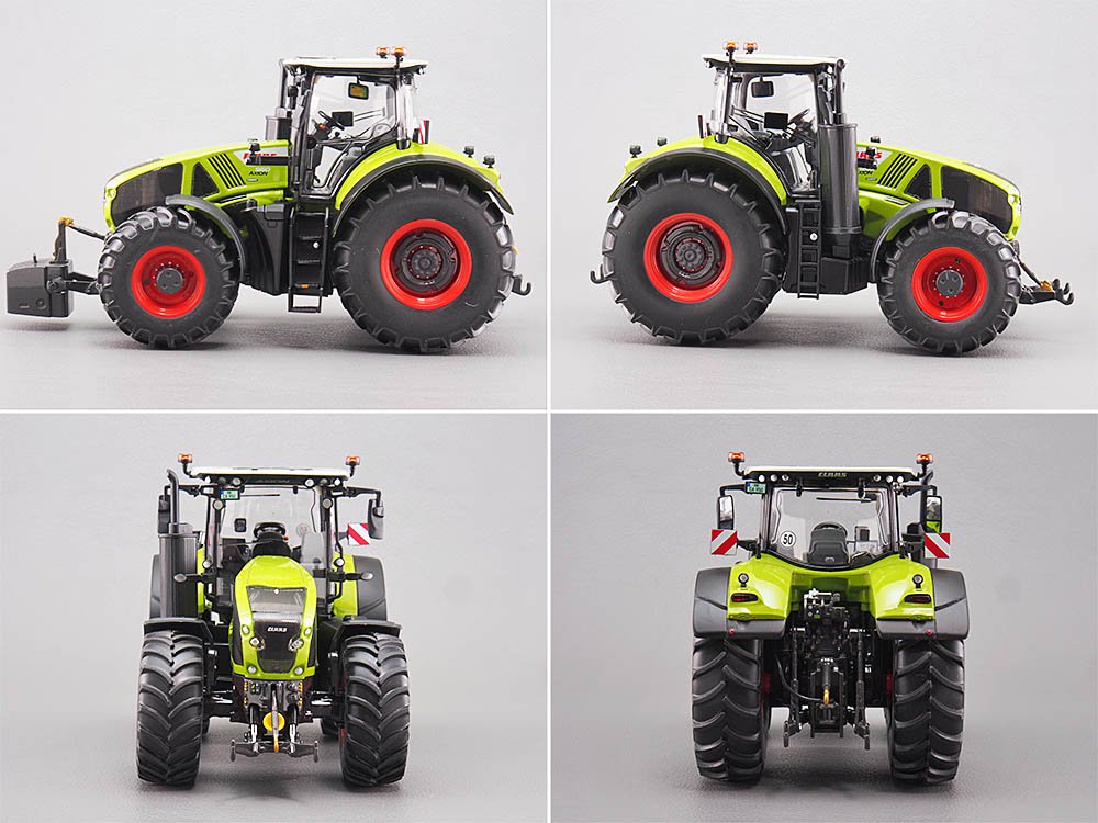 Wiking 1/32 Claas Axion 950 - ブンブンガレーヂ/BoomBoomGarage